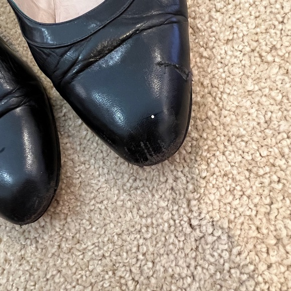 Vintage used authentic Chanel loafers - Picture 14 of 16